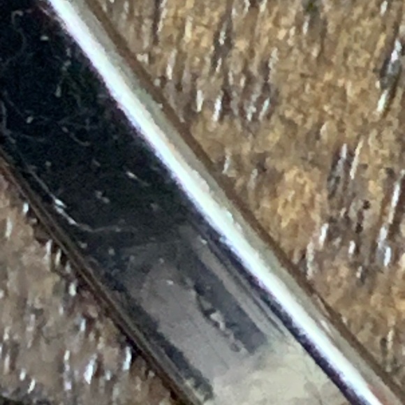 925 MEXICO STERLING S.CHOKER STONE PENDANT & EARRINGS - Picture 14 of 15